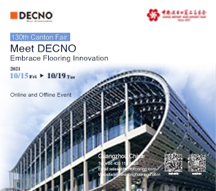 DECNO--130th Canton Fair|Online & Offline Event 