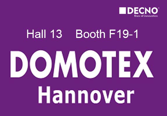 2022 DOMOTEX Hannover--DECNO