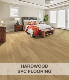 Hardwood SPC Flooring