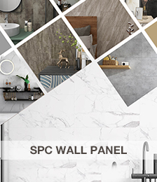 SPC Wall Panel