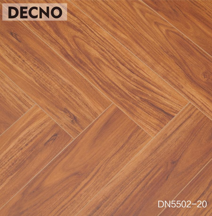 SPC Herringbone flooring