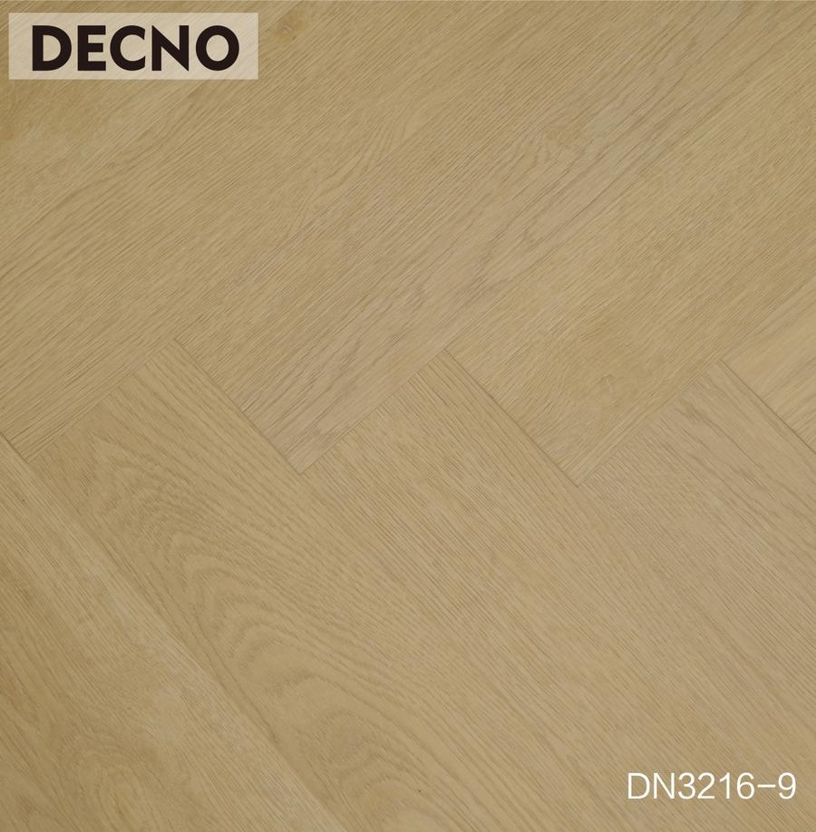 SPC Herringbone flooring