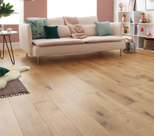 What is Hardwood SPC Flooring？