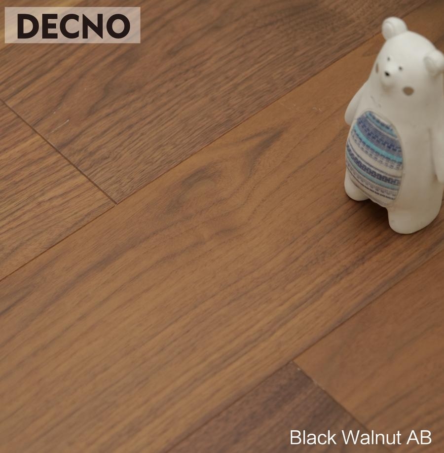 Black Walnut VSPC Flooring 