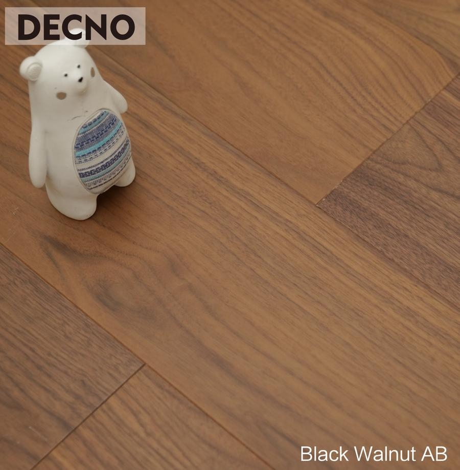 Black Walnut VSPC Flooring 