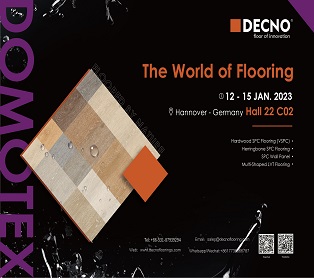 DOMOTEX Hannover 2023 | Perfect Ending & New Beginning