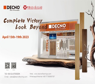 133rd Canton Fair-Complete Victory, Look Beyond