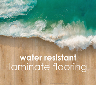 Make Wood No Fear of Water - The Latest Water-resistant Laminate