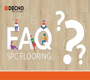 FAQs About SPC Rigid Core Click Flooring | DECNO