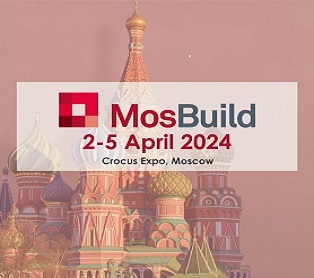 MosBuild 2024— New Trends For Flooring & Walls∣DECNO