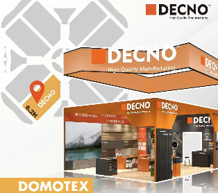 2025 DOMOTEX Successfully Concluded | DECNO