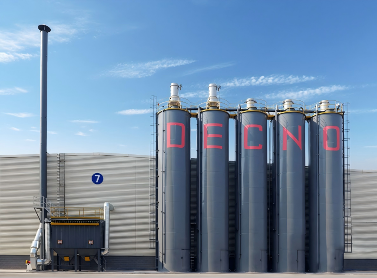 DECNO Factory