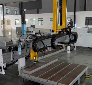 DECNO SPC Floorings