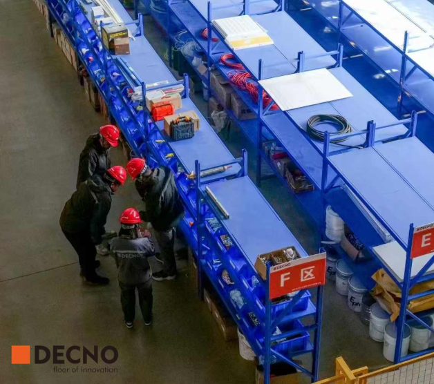How to Choose a Reliable SPC Flooring Factory｜DECNO