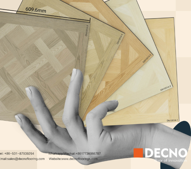Click SPC Versailles Flooring｜DECNO