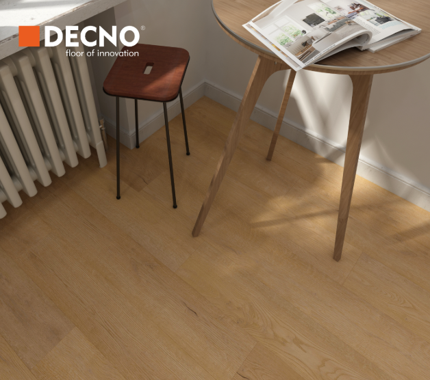 E.I.R SPC Flooring｜DECNO