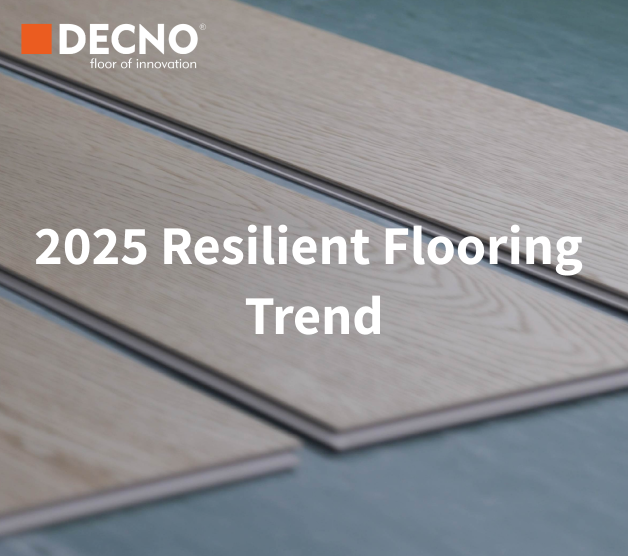 2025 Resilient Flooring Trend