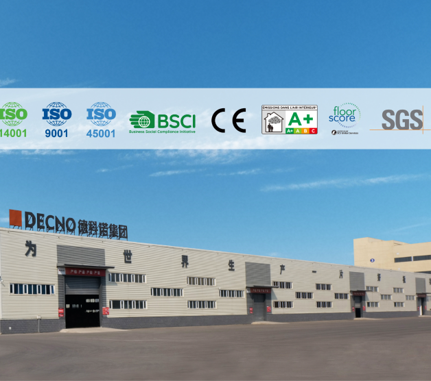 DECNO Successfully Passed the BSCI Audit