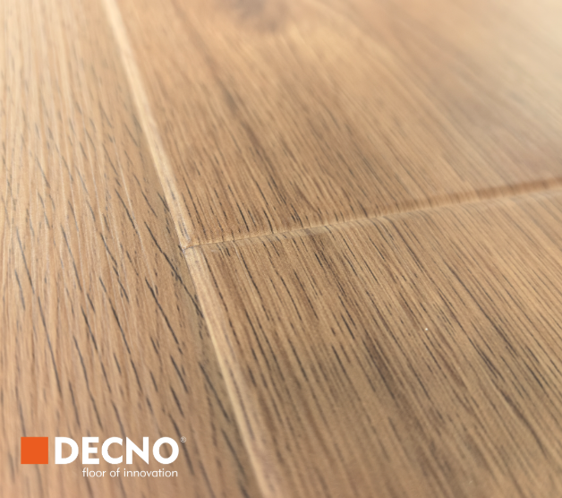 Pressed Bevel SPC Flooring｜DECNO