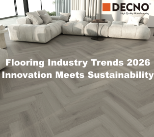 Flooring Industry Trends 2026: Innovation Meets Sustainability