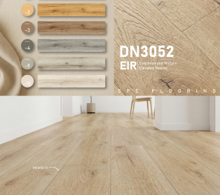 EIR SPC Flooring Manufacturer – DECNO