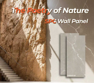 Top SPC Wall Panel Manufacturer in China