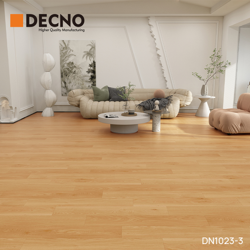 5mm Rigid Core SPC Plastic Flooring