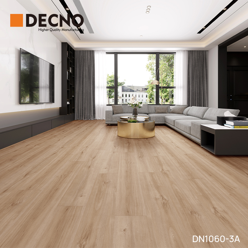 6mm SPC rigid vinyl Flooring 
