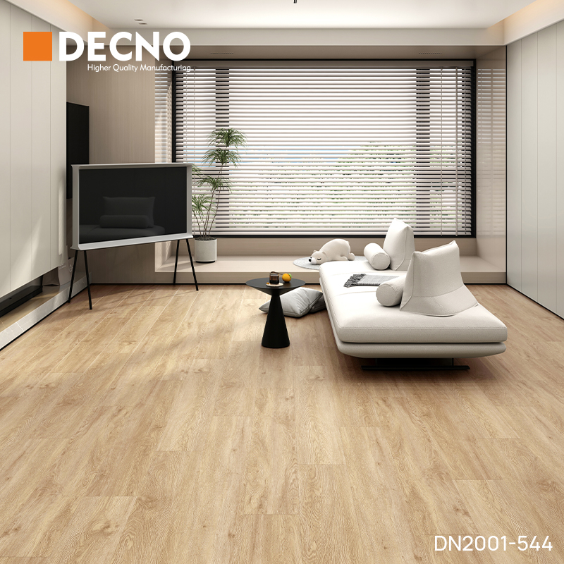 4mm Rigid SPC Vinyl Floor