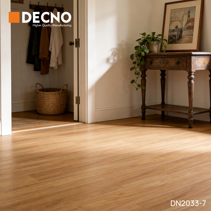 4mm Waterproof Rigid Core SPC flooring