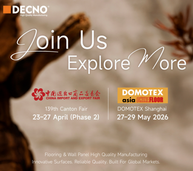 DECNO丨Global Exhibition Footprints - 2023 The Endgame, 2024 Fully Powered