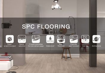 SPC Flooring Continue to Drive Category Growth