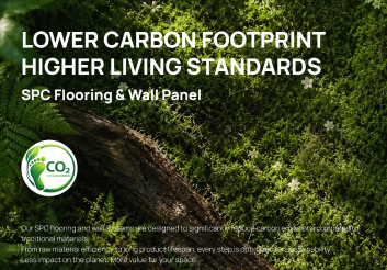 What Is SPC Flooring Carbon Footprint?