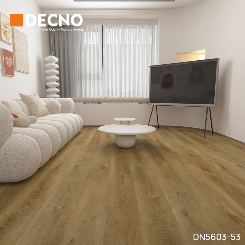 SPC flooring EIR