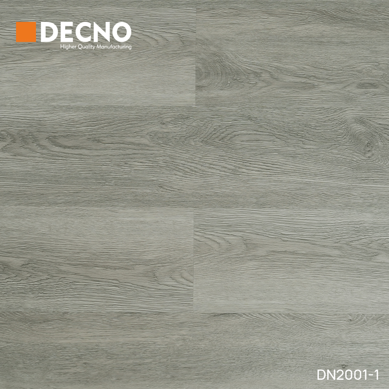 4mm Rigid Core SPC Flooring 