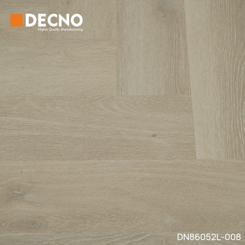 SPC Herringbone flooring