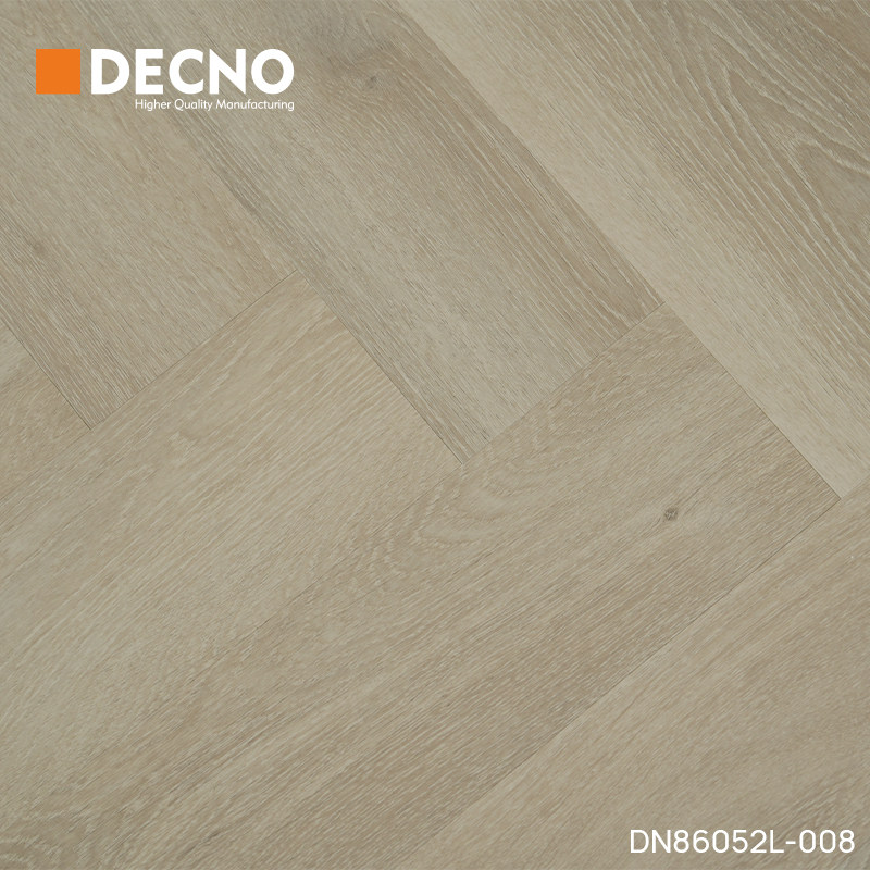SPC Herringbone flooring