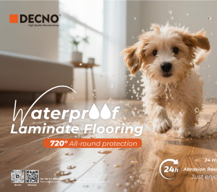 Waterproof Laminate Flooring Manufacturer