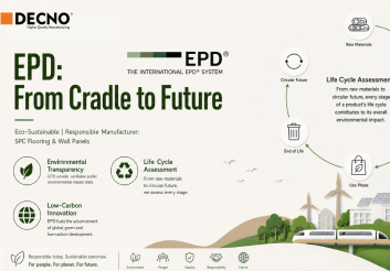 SPC Flooring EPD Certification