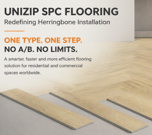 Unizip SPC Flooring Manufacturer | DECNO
