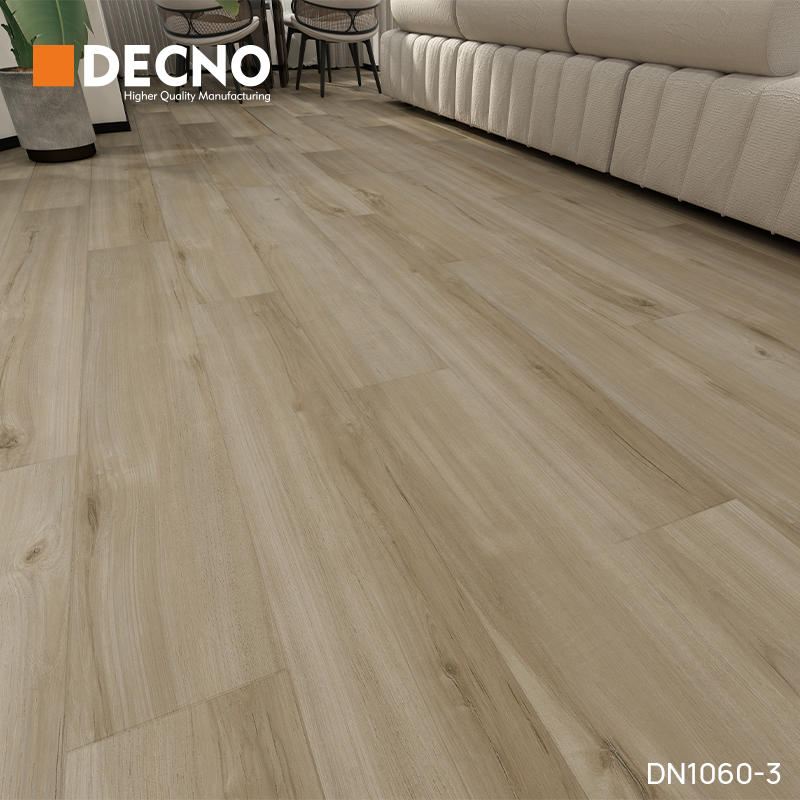  Pressed Bevel SPC Flooring