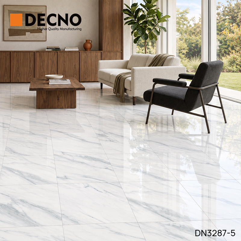 Square SPC Flooring