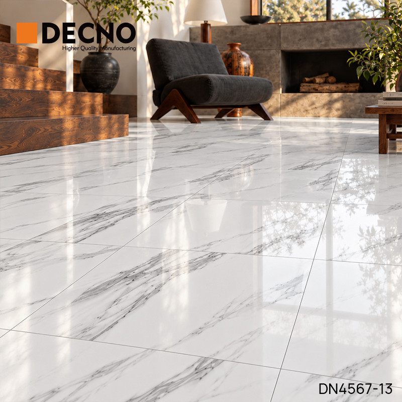 Square SPC Flooring