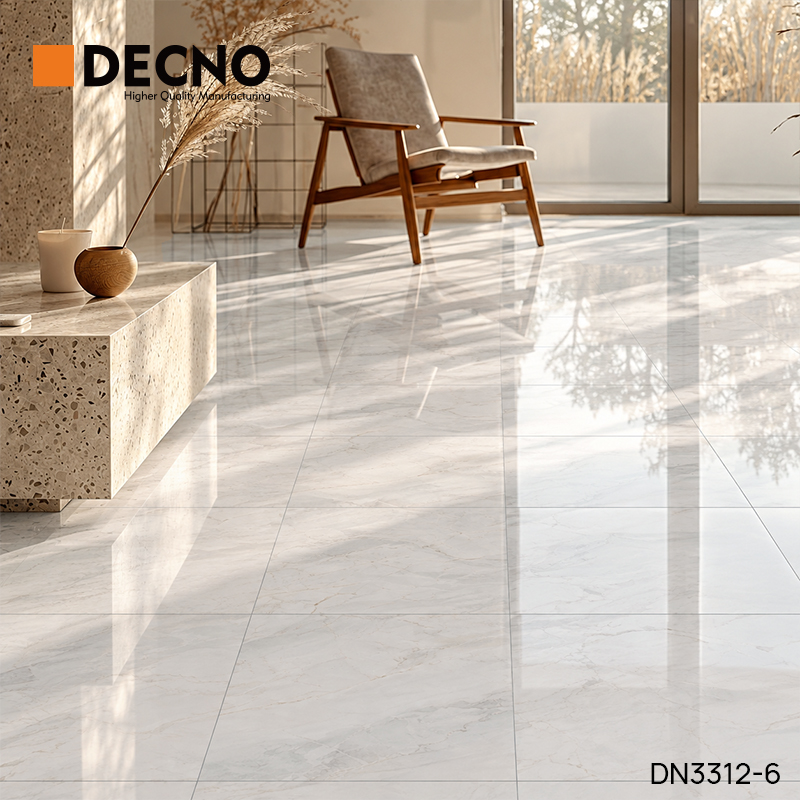 Square SPC Flooring