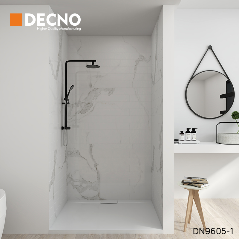 SPC Shower Wall Panels