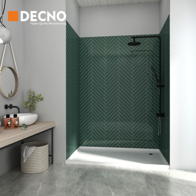 SPC Shower Wall Panels