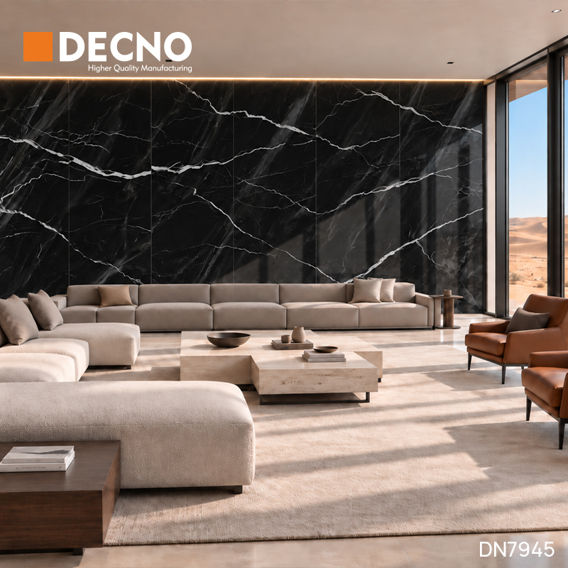 Continuous Pattern SPC Wall Panels