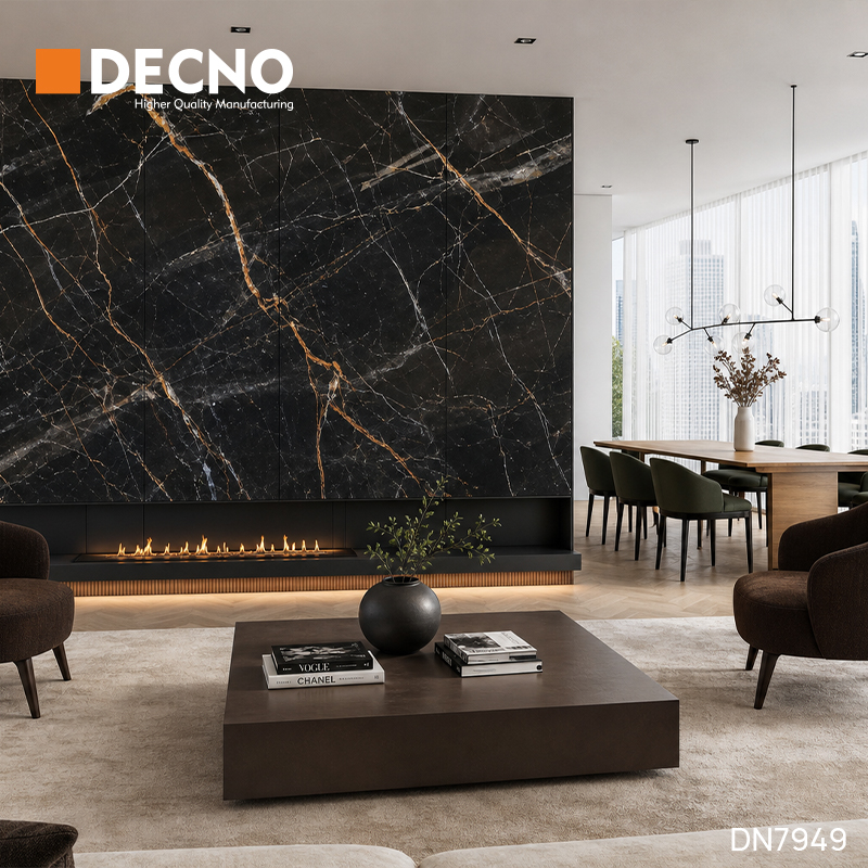 Continuous Pattern SPC Wall Panels