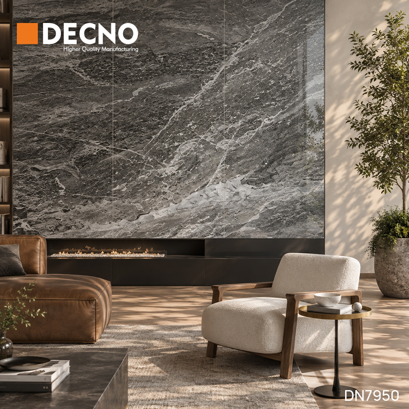 Continuous Pattern SPC Wall Panels